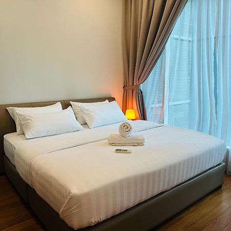 Soho Suites Klcc @ Grand Suites Kl Kuala Lumpur Kültér fotó