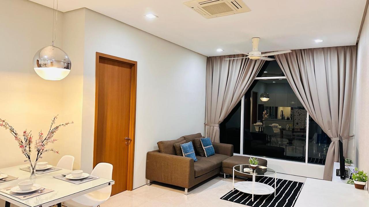 Soho Suites Klcc @ Grand Suites Kl Kuala Lumpur Kültér fotó