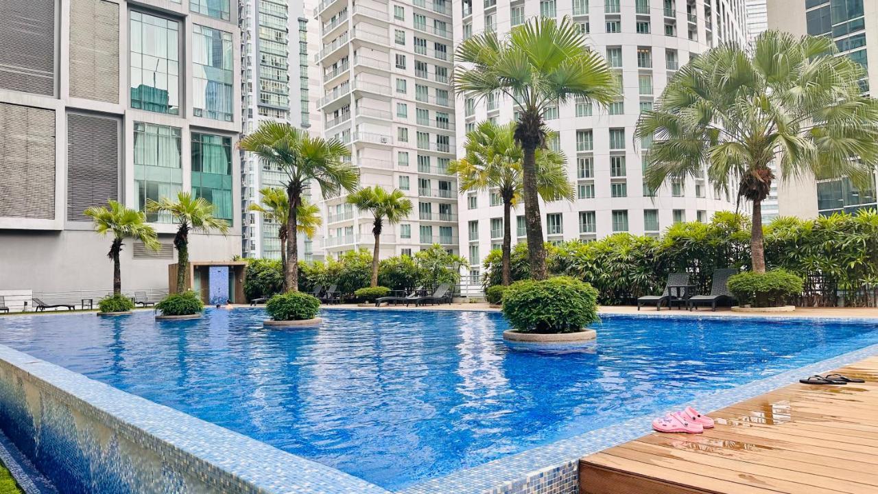 Soho Suites Klcc @ Grand Suites Kl Kuala Lumpur Kültér fotó