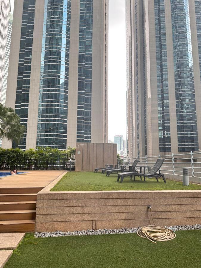 Soho Suites Klcc @ Grand Suites Kl Kuala Lumpur Kültér fotó