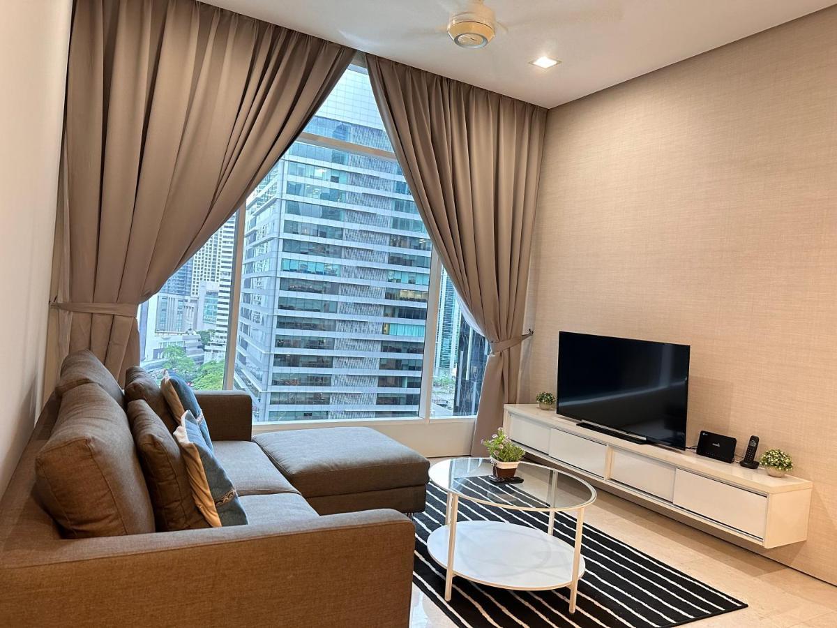 Soho Suites Klcc @ Grand Suites Kl Kuala Lumpur Kültér fotó