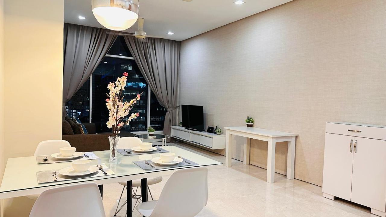 Soho Suites Klcc @ Grand Suites Kl Kuala Lumpur Kültér fotó