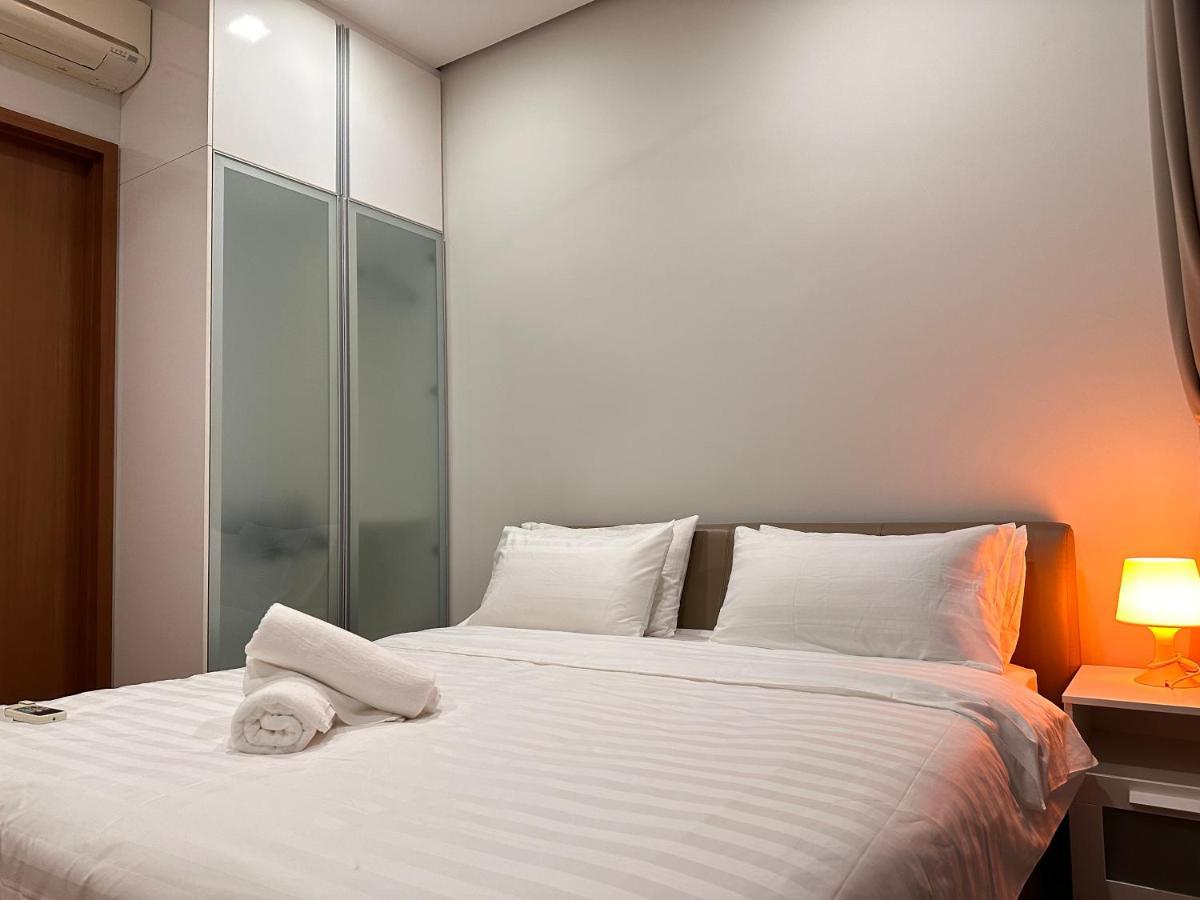 Soho Suites Klcc @ Grand Suites Kl Kuala Lumpur Kültér fotó