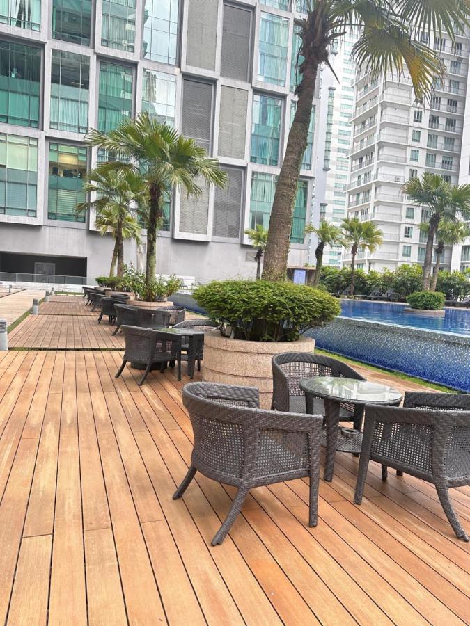Soho Suites Klcc @ Grand Suites Kl Kuala Lumpur Kültér fotó