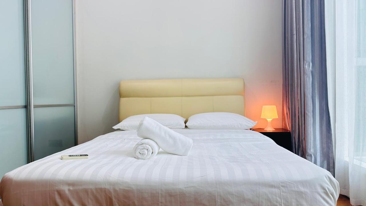 Soho Suites Klcc @ Grand Suites Kl Kuala Lumpur Kültér fotó