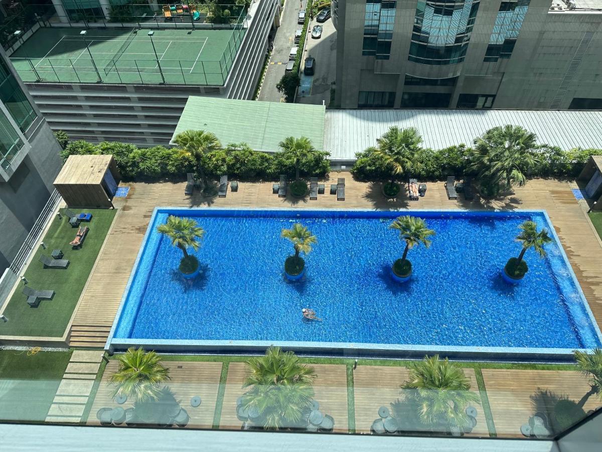 Soho Suites Klcc @ Grand Suites Kl Kuala Lumpur Kültér fotó