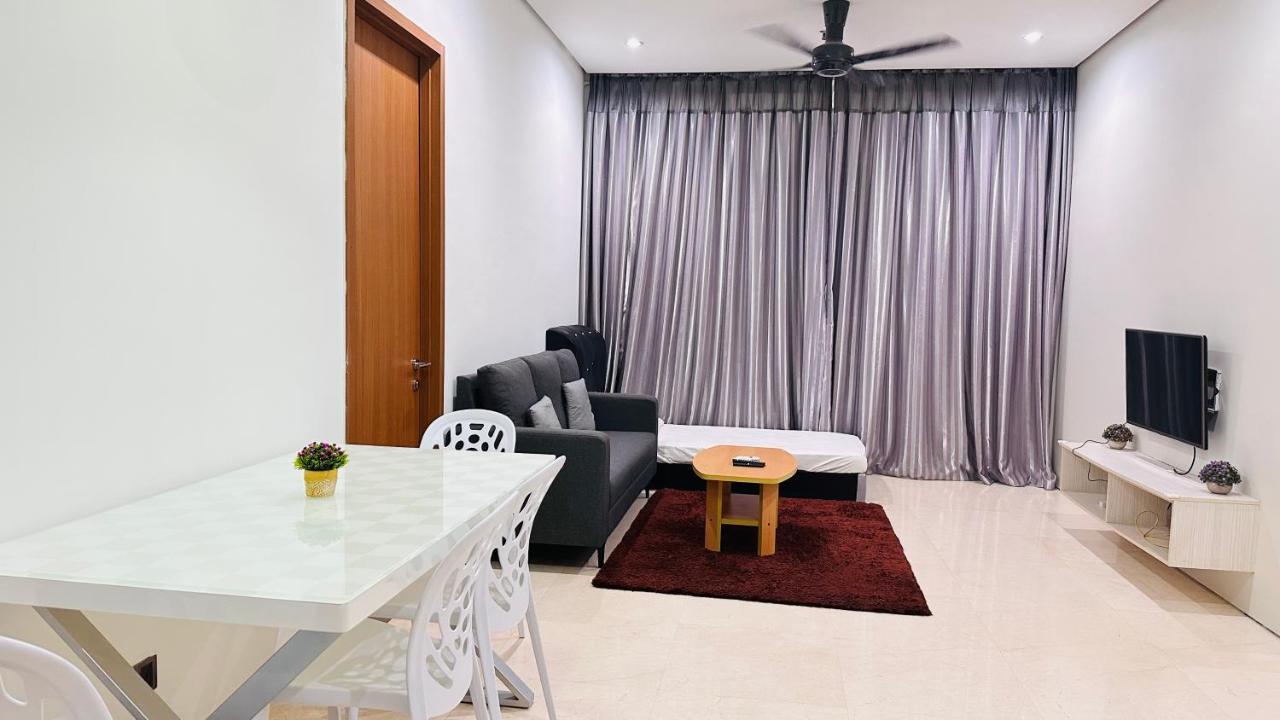 Soho Suites Klcc @ Grand Suites Kl Kuala Lumpur Kültér fotó