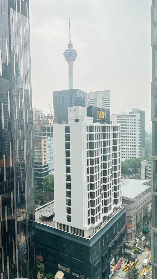 Soho Suites Klcc @ Grand Suites Kl Kuala Lumpur Kültér fotó