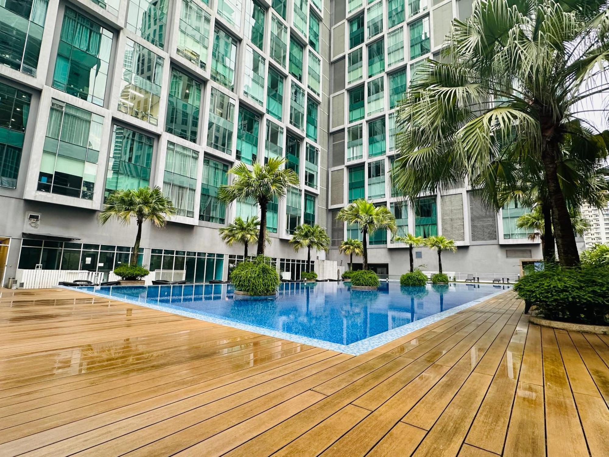 Soho Suites Klcc @ Grand Suites Kl Kuala Lumpur Kültér fotó