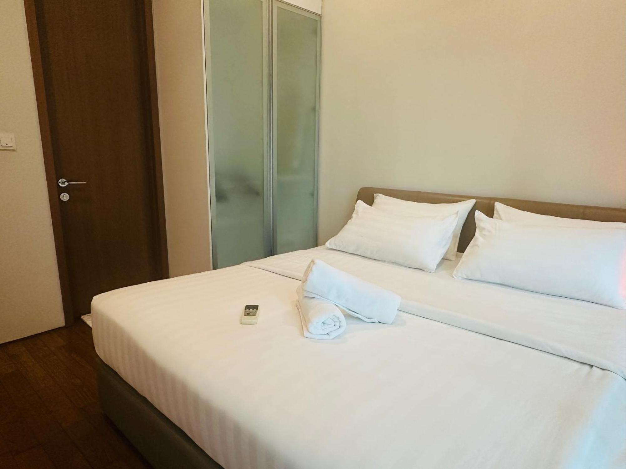 Soho Suites Klcc @ Grand Suites Kl Kuala Lumpur Kültér fotó