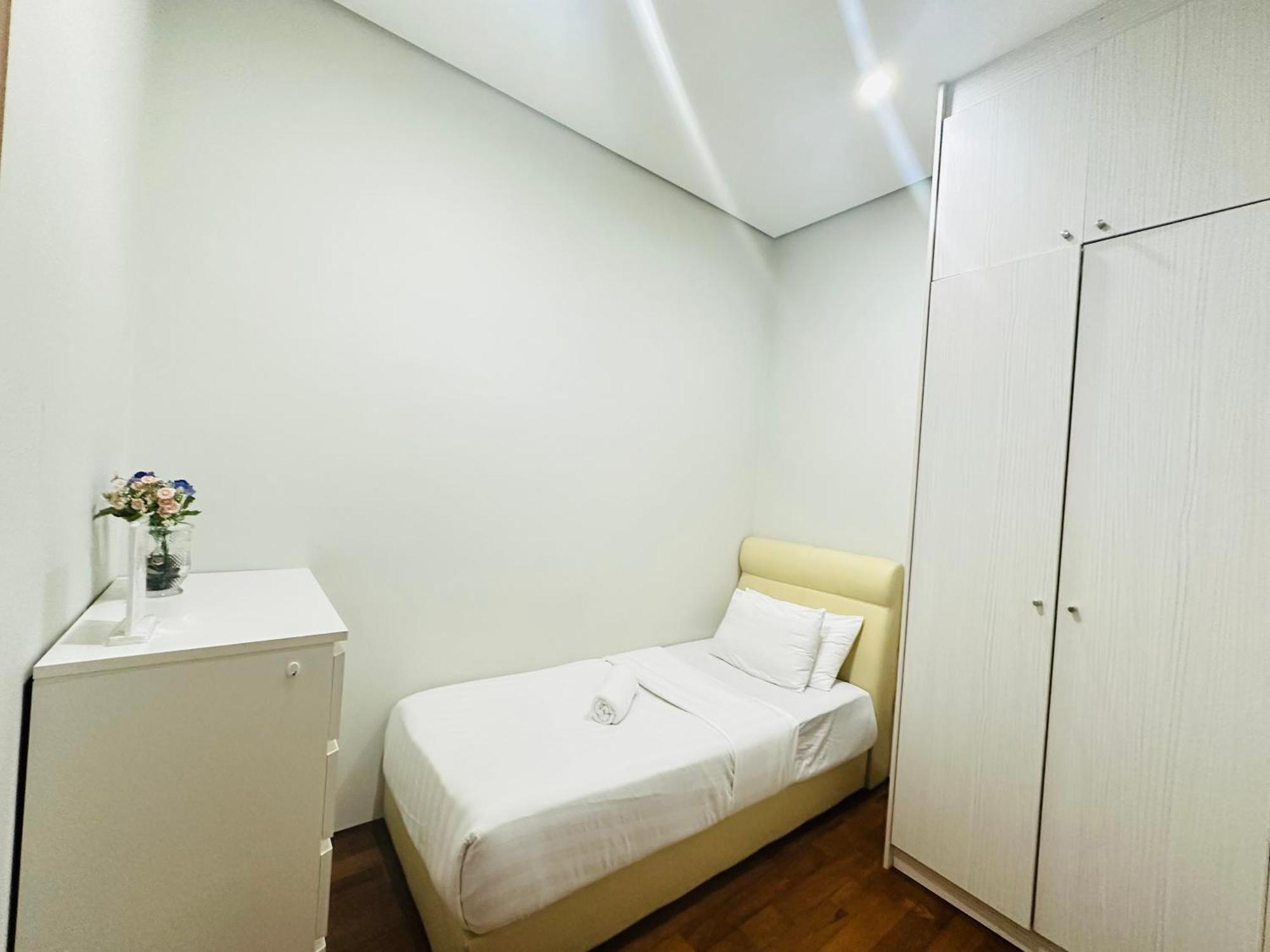 Soho Suites Klcc @ Grand Suites Kl Kuala Lumpur Kültér fotó
